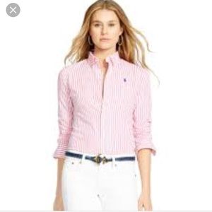 Ralph Lauren button down